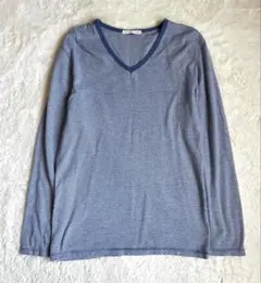 び*す様 00s y2k archive ボーダーロンT