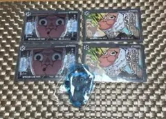 【1点おまけ追加】鬼滅の刃　鋼鐵塚蛍 6点セット