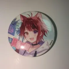 すとぷり 莉犬　缶バッジ
