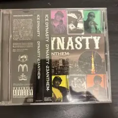 ICE DYNASTY D'YNASTY 23ANTHEM