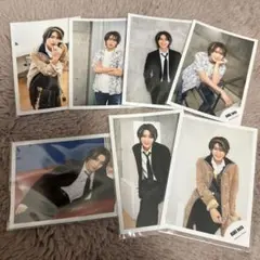 橋本涼　写真　7枚セット