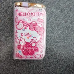 ハローキティ　スマートキーケース