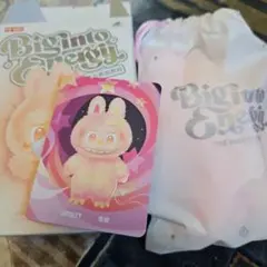 ラブブ THE MONSTERS BigintoEnergy LOYALTY