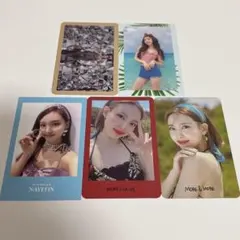 TWICE トレカ　セット　ナヨン