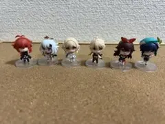 原神 カプセルフィギュアコレクション