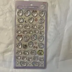 ま*ゆ様 国内正規品ちいかわボンボンドロップシール