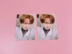 ZB1 cinema paradise ハンユジン トレカ 2枚セット