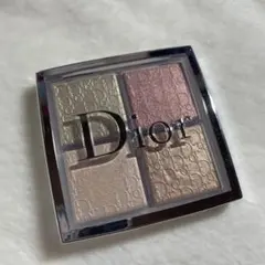【廃盤】Dior バックステージ　フェイスグロウパレット 004 ローズゴールド