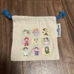70周年りぼん 3COINS ママレードボーイ巾着