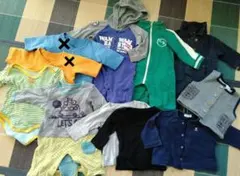 70cmまとめ売り 9点