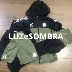 ⬜︎専用⬜︎ルースイソンブラ　セットアップ　バイカラー　ブラック　150 訳あり