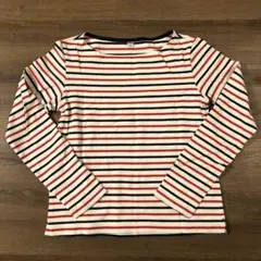 ☆ユニクロ ボーダー 長袖シャツ☆