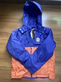 ミキハウス ダウンコート 150センチ　限定品