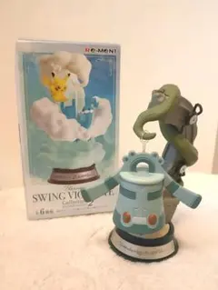 ポケモン SWING VIGNETTE Collection2 ドータクン