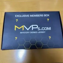 新品未開封 カマヴィンガ 直筆サインユニフォーム MVPS ミステリー