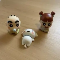 クレヨンしんちゃん フレンズ3