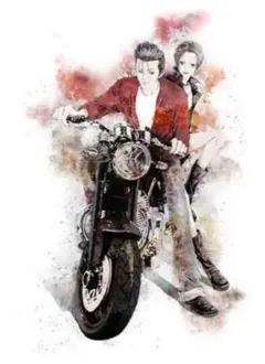 矢沢あい アニメ NANA B2ポスター NANA B2 ポスター Yahoo!オークション -「nana ポスター 矢沢