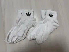 adidas メンズ ソックス 2足セットのサムネイル