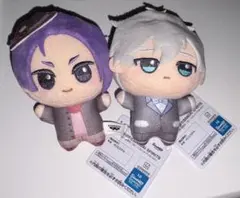 【プライズ】ブルロ 玲王/凪 ちびぐるみ 2点セット
