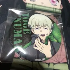 貴重　呪術廻戦 トレーディング缶バッジ 狗巻棘