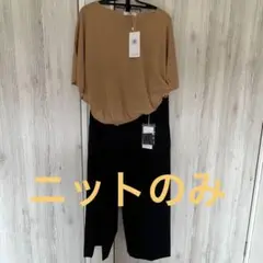 Ｊプレス サマーニットL size