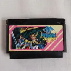 ドラゴンスピリット新たなる伝説ファミコンソフトレトロゲームFCナムコット
