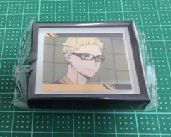 ハイキュー!!　場面写マグネット月島蛍