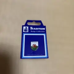 ピンバッジ　WALES TRADITION Badge Collection