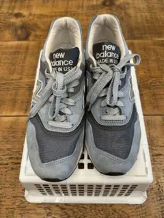 New Balance M997CSP グレー USA製