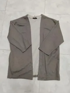 COMME CA ISM カーディガン ⑲のサムネイル
