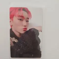 ATEEZ アチズ crazy porm ユニバーサル特典 サン ハートトレカ