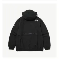 THE NORTH FACE ブラック マウンテンパーカー L