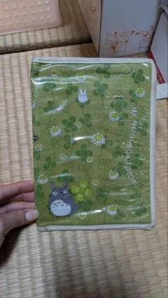 となりのトトロ ブックカバー 2L判