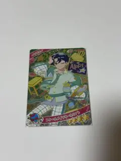 ひみつのアイプリ スクールメイツミント すばる