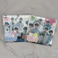 2026年最新】hands up cd nctの人気アイテム - メルカリ