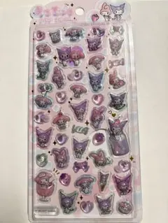 【正規品】クロミ マイメロ♡うるちゅる POP SEAL♡サンリオ