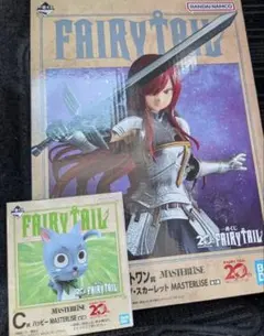 一番くじ　FAIRY TAIL Ｃ賞 ラストワン賞