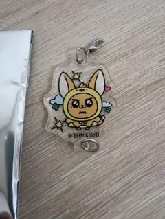 （難あり）PPULBATU popup ファンチュン　つながるアクリルチャーム