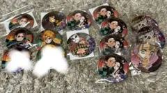 鬼滅の刃 コレクション 原作 缶バッジ まとめ売り 最終値下げ