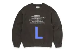 thisisneverthat FRAGMENT Design Crewneckのサムネイル