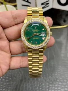 ROLEX デイトジャスト 自動巻き 腕時計