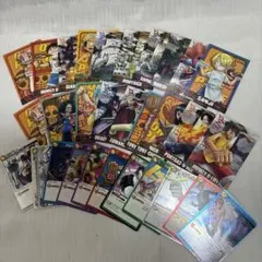 d*3様 ワンピース カードゲーム トレーディングカードセット