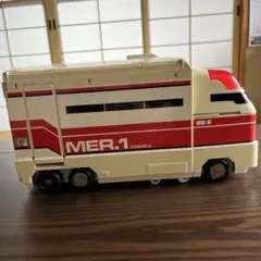 絶版】モータートミカ テレビ中継車 AM-1 - メルカリ