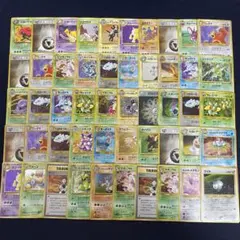 ポケモンカード 旧裏 旧裏面 キラ まとめ ① - メルカリ