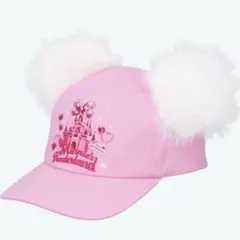 Minnie’s Punderland ファンキャップ ミニー パルパルーザ