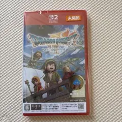新品 Switch2 ドラゴンクエスト7 Reimagined 早期購入特典付