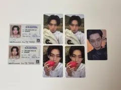 THE SIN：VANISH ENHYPEN ソヌトレカセット