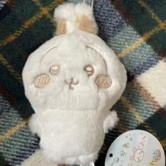 ちいかわ ぬいぱれっと ミルクいろ マスコット うさぎ