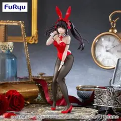 【デート・ア・ライブⅤ】BiCute Bunnies Figure 時崎狂三