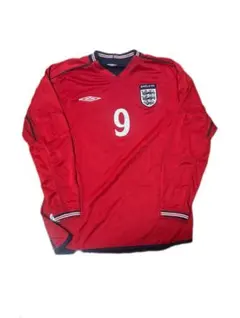 2025年最新】イングランド代表 ユニフォーム 2002の人気アイテム